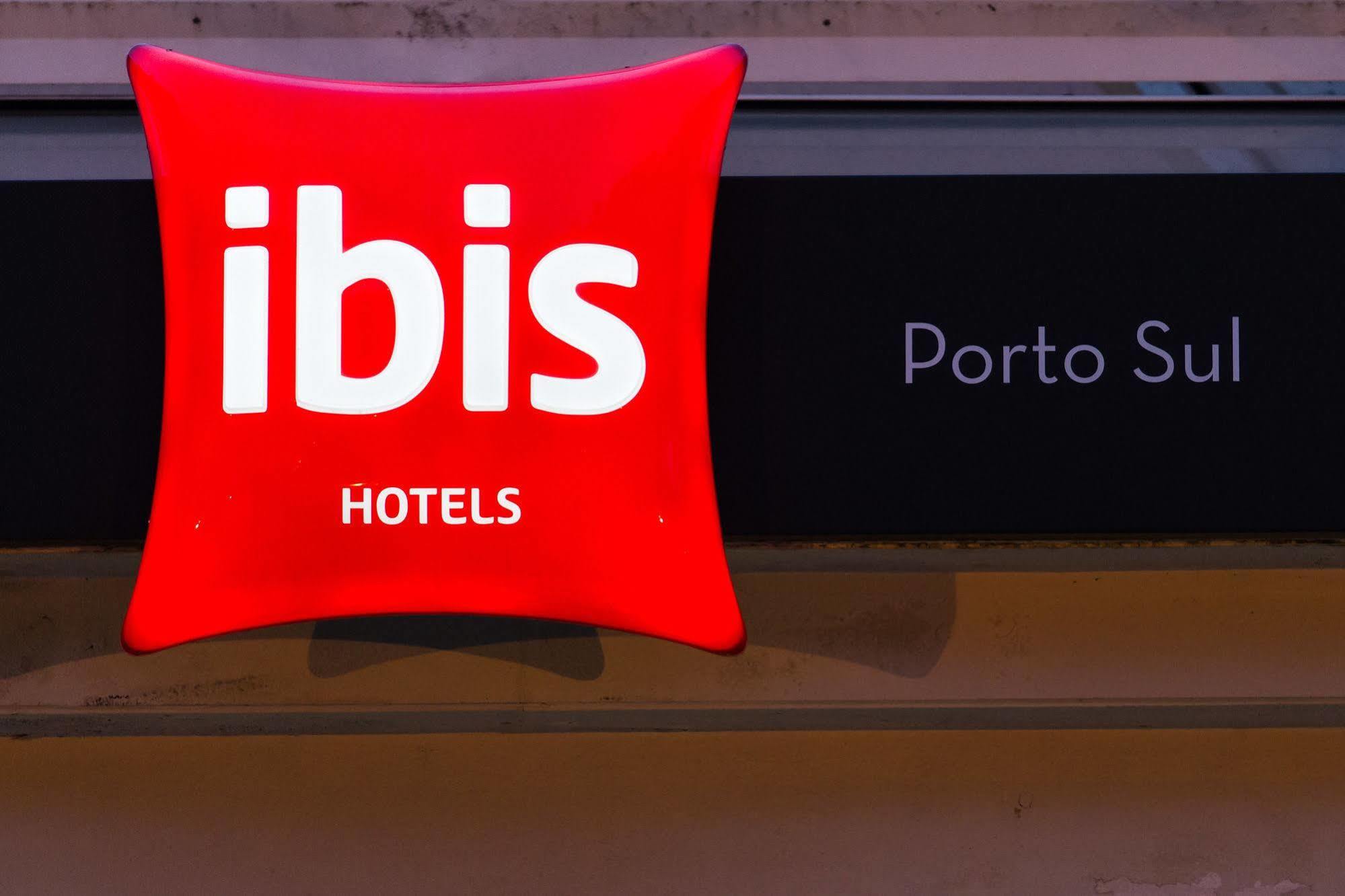 Hotel Ibis Porto Sul Europarque Santa Maria da Feira Exterior photo